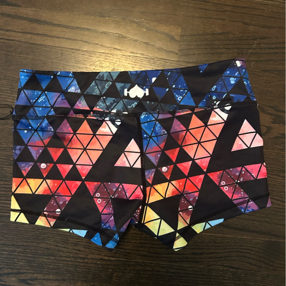 Women's Wodbottom Shorts